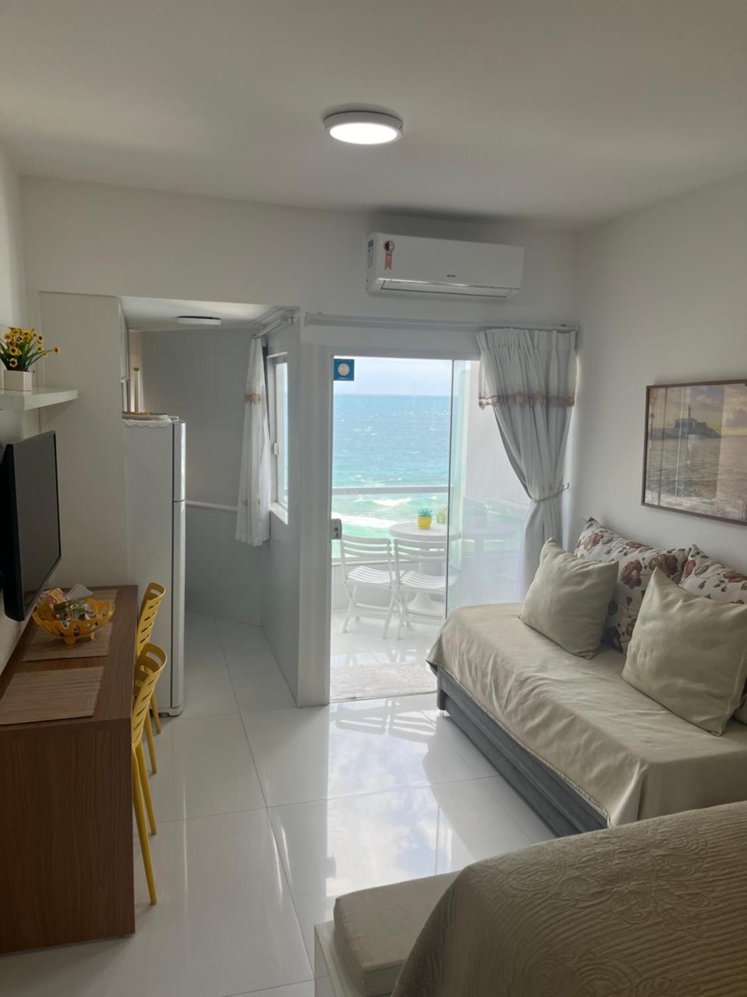 Ap 210 Bahia Flat, Barra Apartamento Salvador Exterior foto